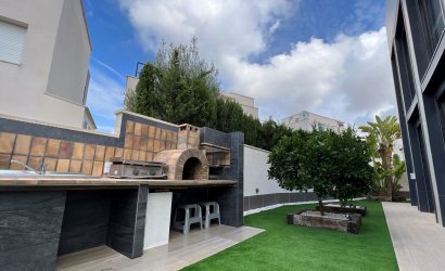 Revente - Villa -
San Miguel de Salinas - Costa Blanca Sur