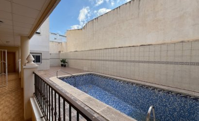 Revente - Apartment -
San Miguel de Salinas - Costa Blanca Sur