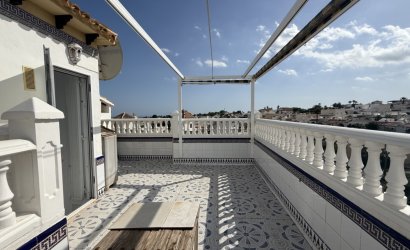 Revente - Apartment -
San Miguel de Salinas - Costa Blanca Sur