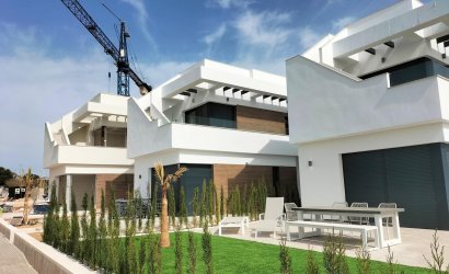 New Build - Villa -
Pilar de la Horadada - Lo Romero Golf