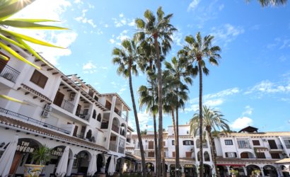 Revente - Apartment -
Orihuela - Costa Blanca Sur