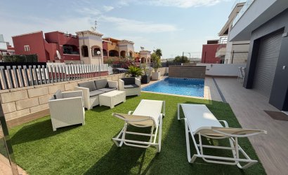 Revente - Villa -
Orihuela - Costa Blanca Sur