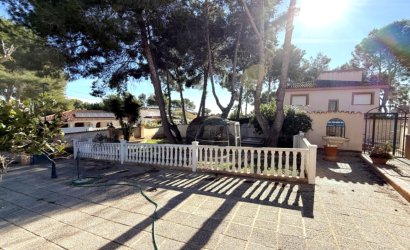 Revente - Villa -
Pilar de la Horadada - Costa Blanca Sur