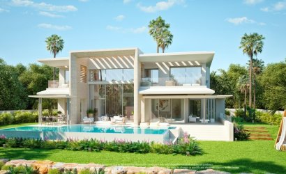 New Build - Villa -
Ojen - Palo Alto