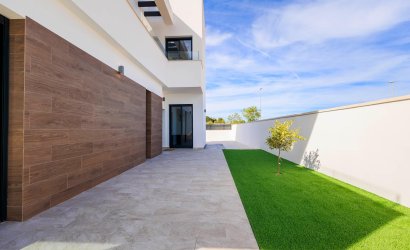 New Build - Villa -
Pilar de la Horadada - Lo Romero Golf