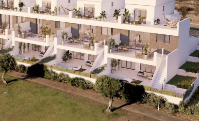 Nouvelle construction - Town House -
Los Alcazares - Serena Golf