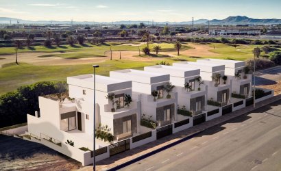 Nouvelle construction - Town House -
Los Alcazares - Serena Golf