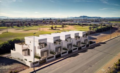 New Build - Town House -
Los Alcazares - Serena Golf