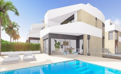 New Build - Villa -
Orihuela Costa - Los Altos