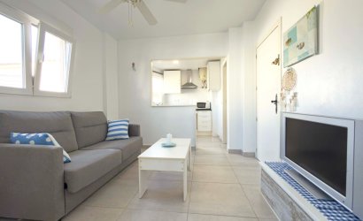 Reventa - Apartment -
Torrevieja - El Acequión - Los Náufragos
