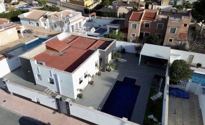 Reventa - Villa -
Rojales - Ciudad Quesada