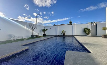 Reventa - Villa -
Rojales - Ciudad Quesada