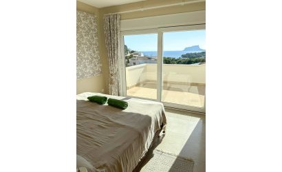 Reventa - Villa -
Moraira - El Portet