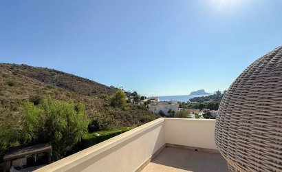 Reventa - Villa -
Moraira - El Portet