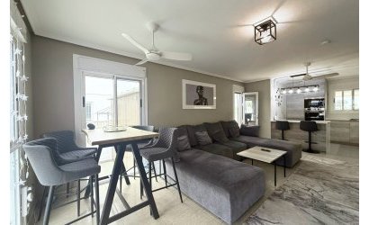 Reventa - Villa -
Torre Pacheco - Sierra Golf