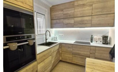 Reventa - Villa -
Torre Pacheco - Sierra Golf