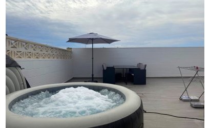 Reventa - Villa -
Torre Pacheco - Sierra Golf