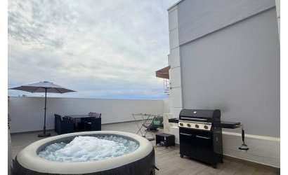 Reventa - Villa -
Torre Pacheco - Sierra Golf