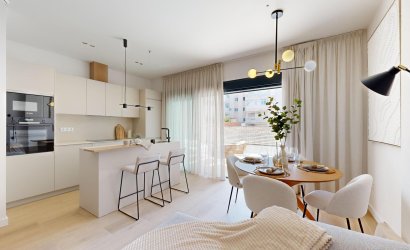 Nieuwbouw Woningen - Apartment -
Guardamar del Segura - Pueblo