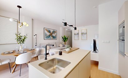 Nieuwbouw Woningen - Apartment -
Guardamar del Segura - Pueblo