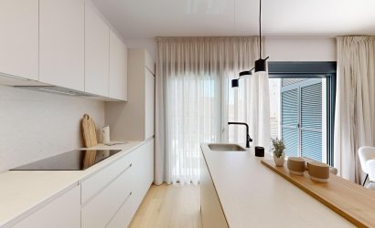 Nouvelle construction - Apartment -
Guardamar del Segura - Pueblo