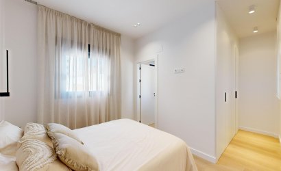 Nieuwbouw Woningen - Apartment -
Guardamar del Segura - Pueblo