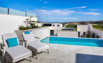 Resale - Villa -
Ciudad Quesada - Rojales