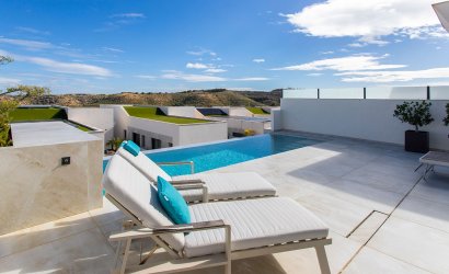 Resale - Villa -
Ciudad Quesada - Rojales