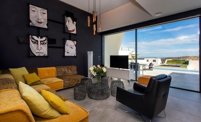 Resale - Villa -
Ciudad Quesada - Rojales