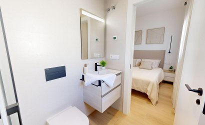 Nieuwbouw Woningen - Apartment -
Guardamar del Segura - Pueblo