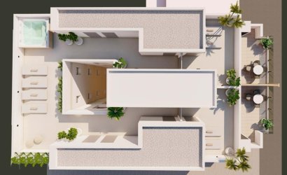 Nieuwbouw Woningen - Apartment -
Guardamar del Segura - Pueblo