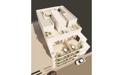 Obra nueva - Apartment -
Guardamar del Segura - Pueblo