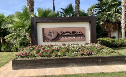 New Build - Villa -
San Javier - Roda Golf