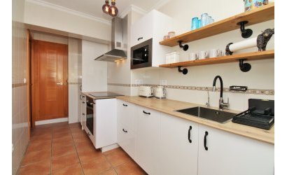 Herverkoop - Apartment -
Jávea - Javea