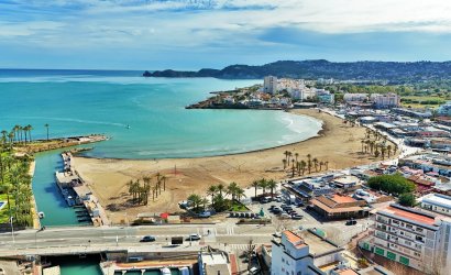 Herverkoop - Apartment -
Jávea - Javea