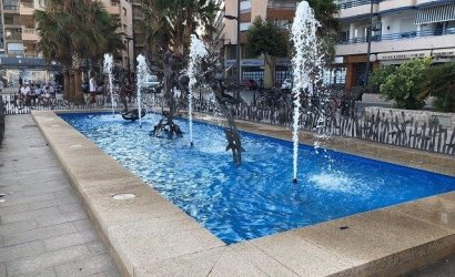 New Build - Apartment -
Calpe - Playa del Bol