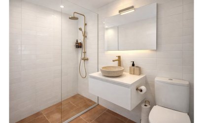 Herverkoop - Semi Detached Villa -
San Miguel de Salinas