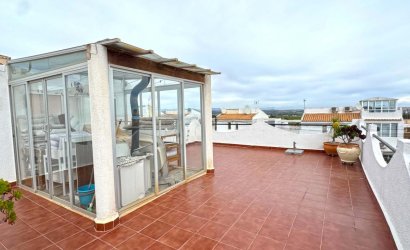 Herverkoop - Semi Detached Villa -
San Miguel de Salinas