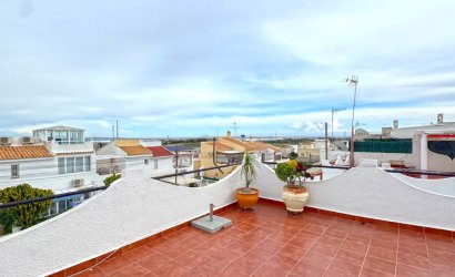 Herverkoop - Semi Detached Villa -
San Miguel de Salinas