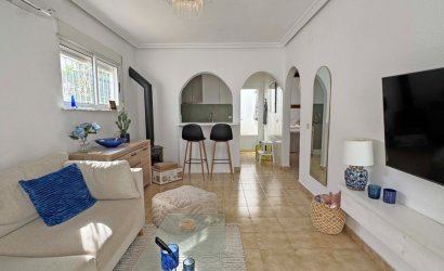 Herverkoop - Semi Detached Villa -
San Miguel de Salinas