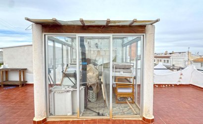 Herverkoop - Semi Detached Villa -
San Miguel de Salinas