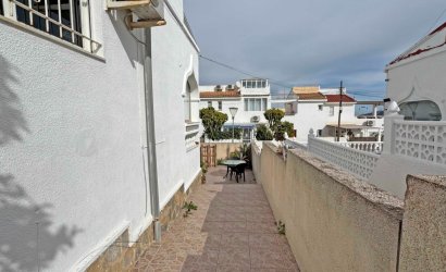 Herverkoop - Semi Detached Villa -
San Miguel de Salinas