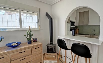 Herverkoop - Semi Detached Villa -
San Miguel de Salinas