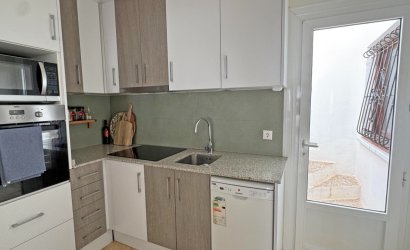 Herverkoop - Semi Detached Villa -
San Miguel de Salinas