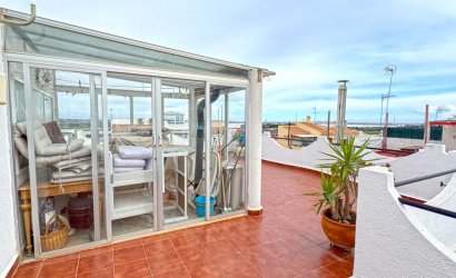 Herverkoop - Semi Detached Villa -
San Miguel de Salinas