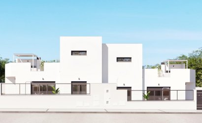 New Build - Town House -
Torre Pacheco - El Alba