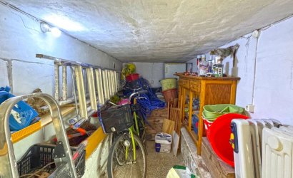 Herverkoop - Semi Detached Villa -
San Miguel de Salinas