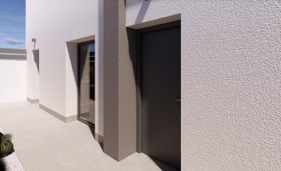 New Build - Villa -
Benijofar - Pueblo