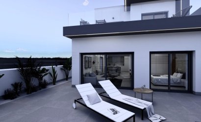 New Build - Villa -
Benijofar - Pueblo