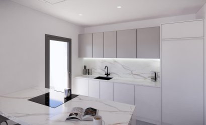 New Build - Villa -
Benijofar - Pueblo